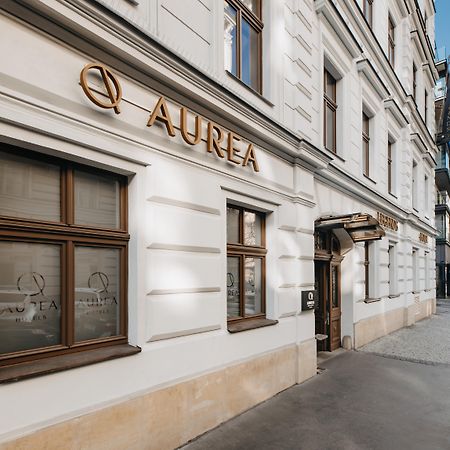 Aurea Legends By Eurostars Hotel Company Prague Ngoại thất bức ảnh