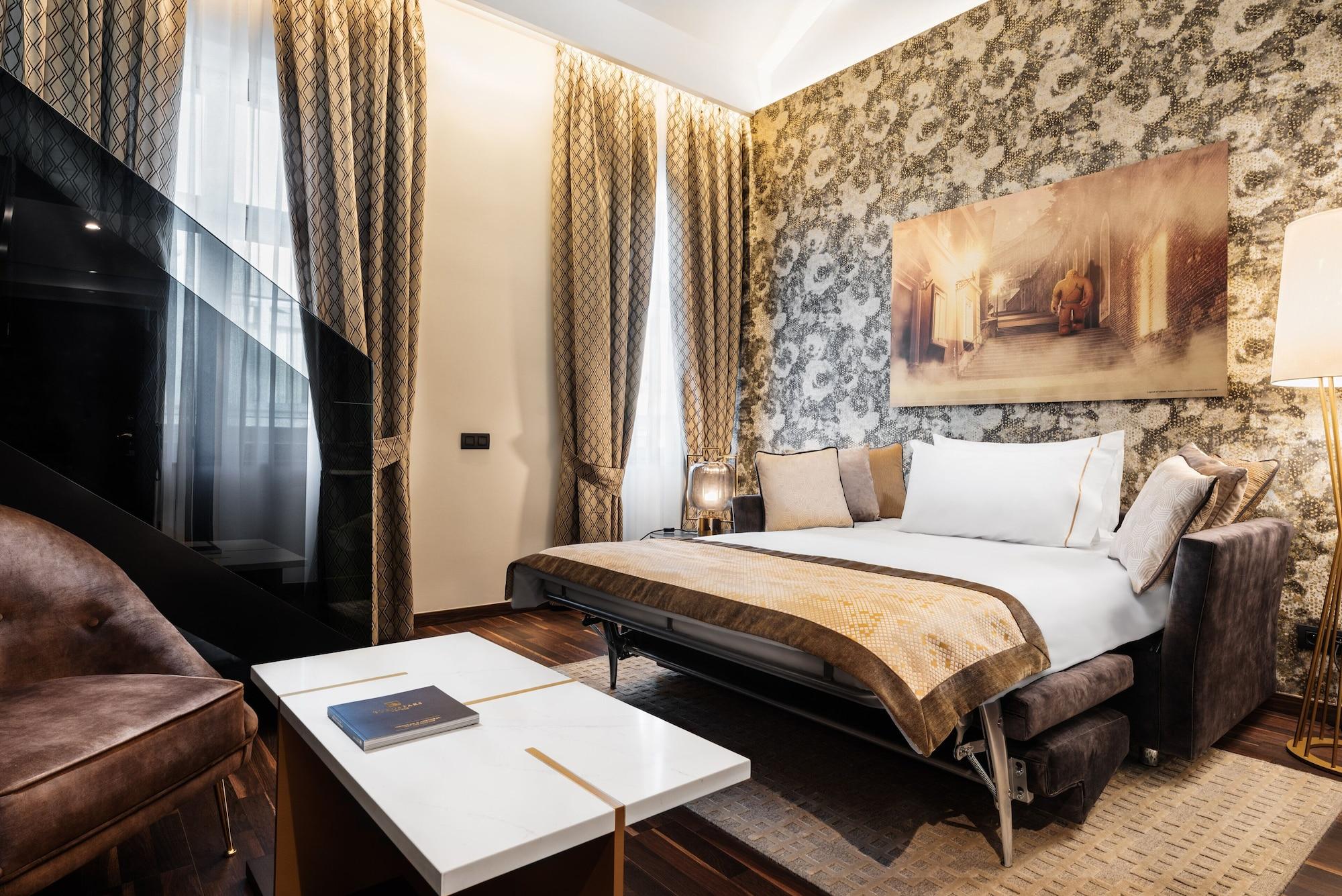 Aurea Legends By Eurostars Hotel Company Prague Ngoại thất bức ảnh