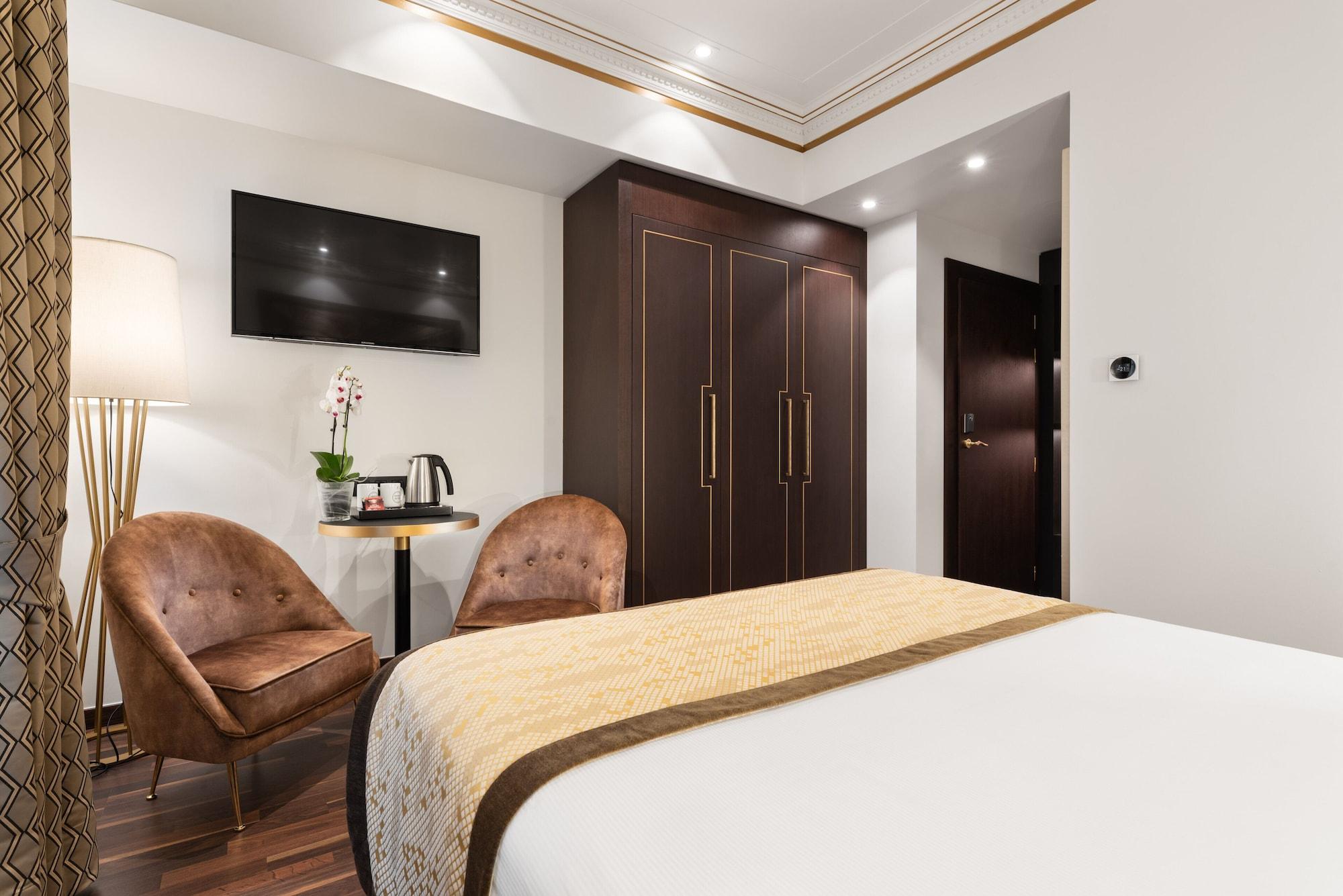 Aurea Legends By Eurostars Hotel Company Prague Ngoại thất bức ảnh