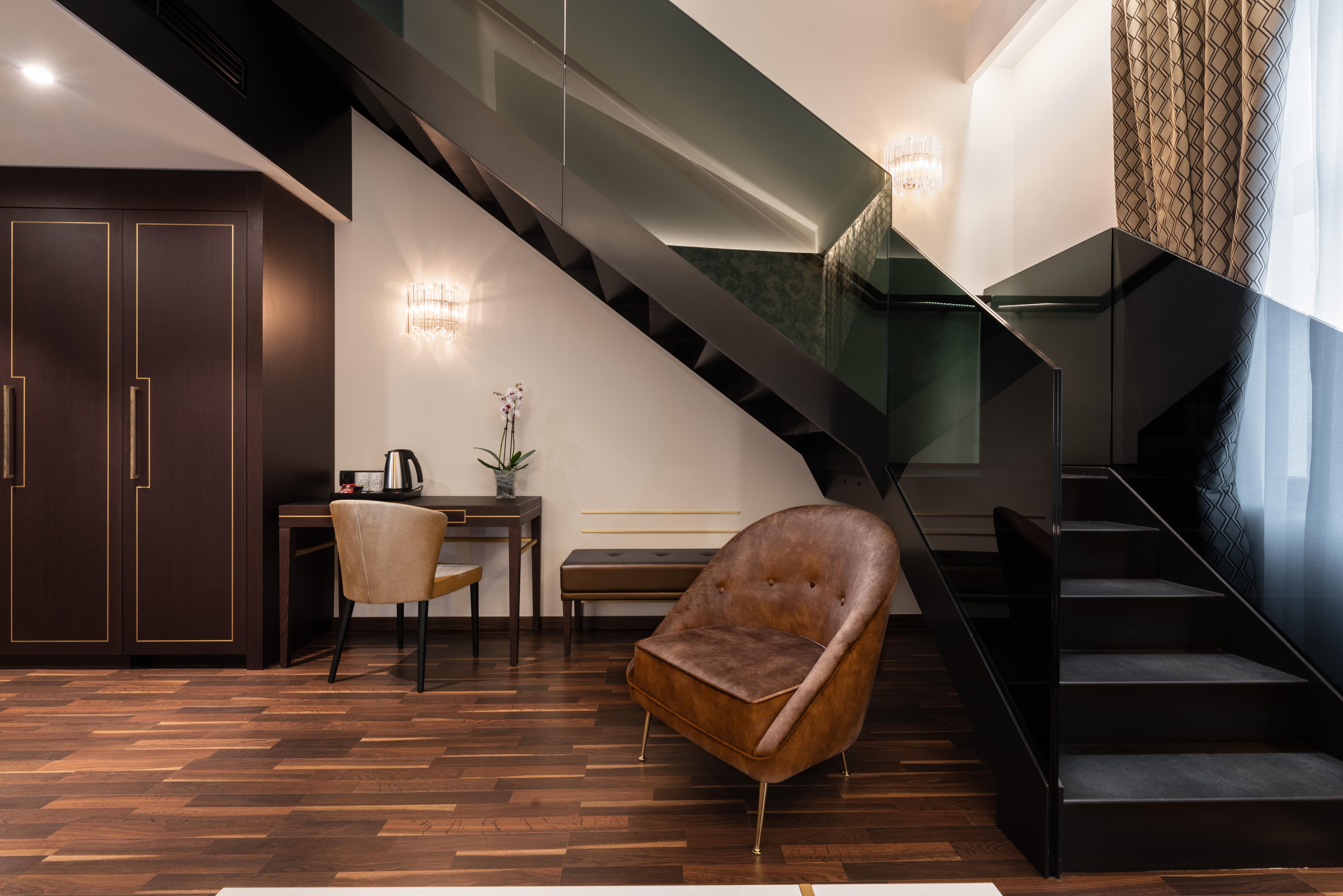 Aurea Legends By Eurostars Hotel Company Prague Ngoại thất bức ảnh