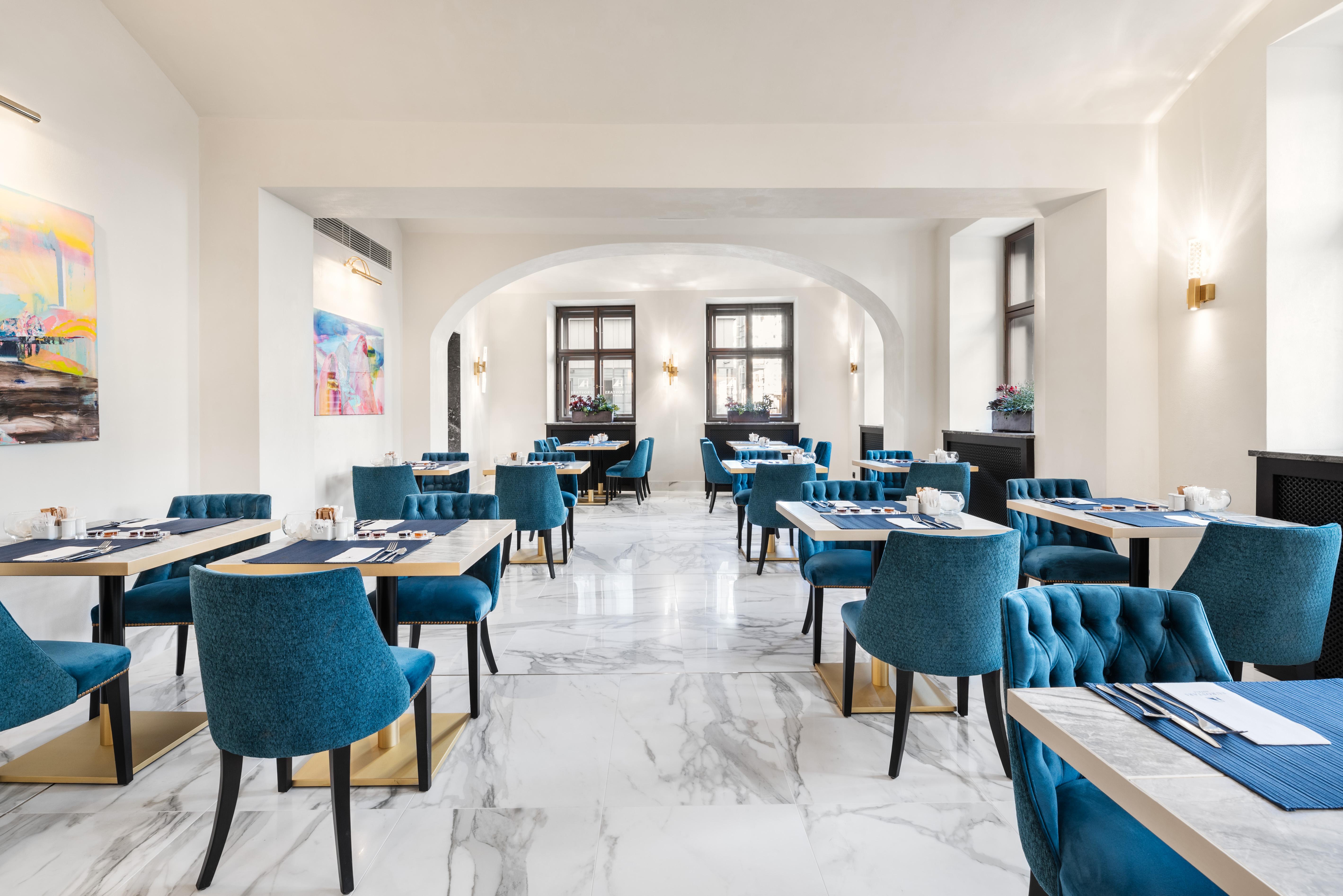 Aurea Legends By Eurostars Hotel Company Prague Ngoại thất bức ảnh