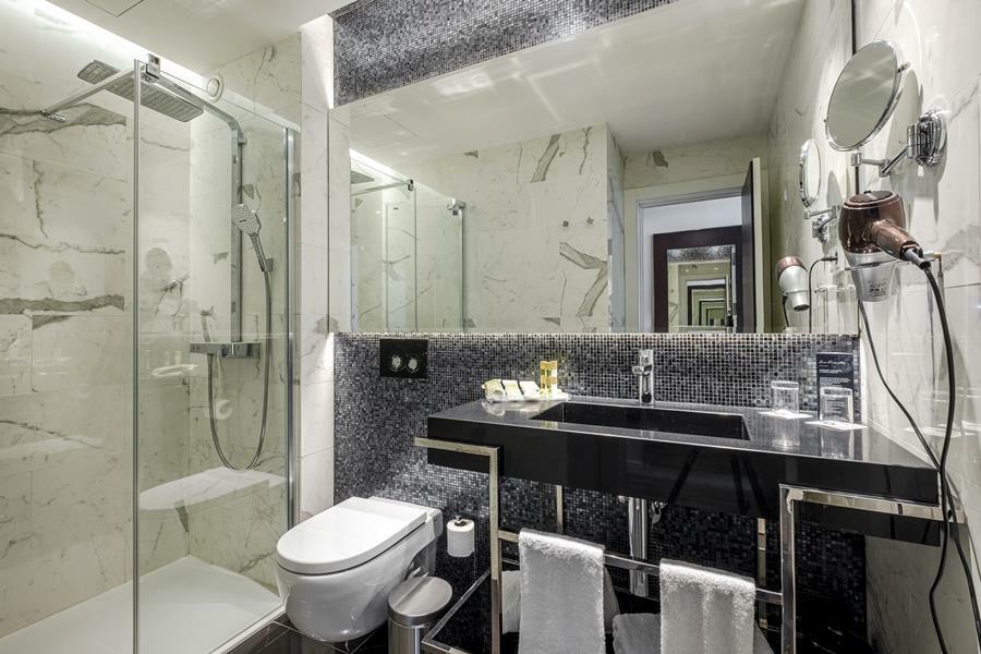 Aurea Legends By Eurostars Hotel Company Prague Ngoại thất bức ảnh