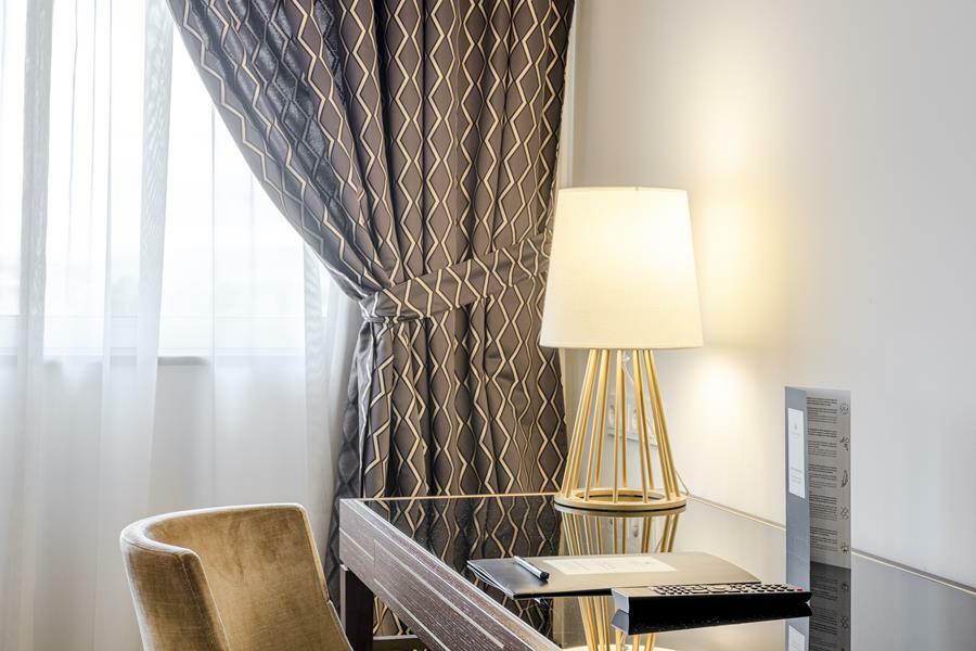 Aurea Legends By Eurostars Hotel Company Prague Ngoại thất bức ảnh