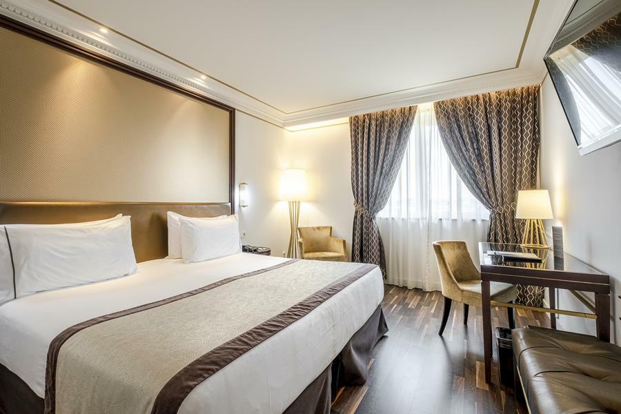 Aurea Legends By Eurostars Hotel Company Prague Ngoại thất bức ảnh