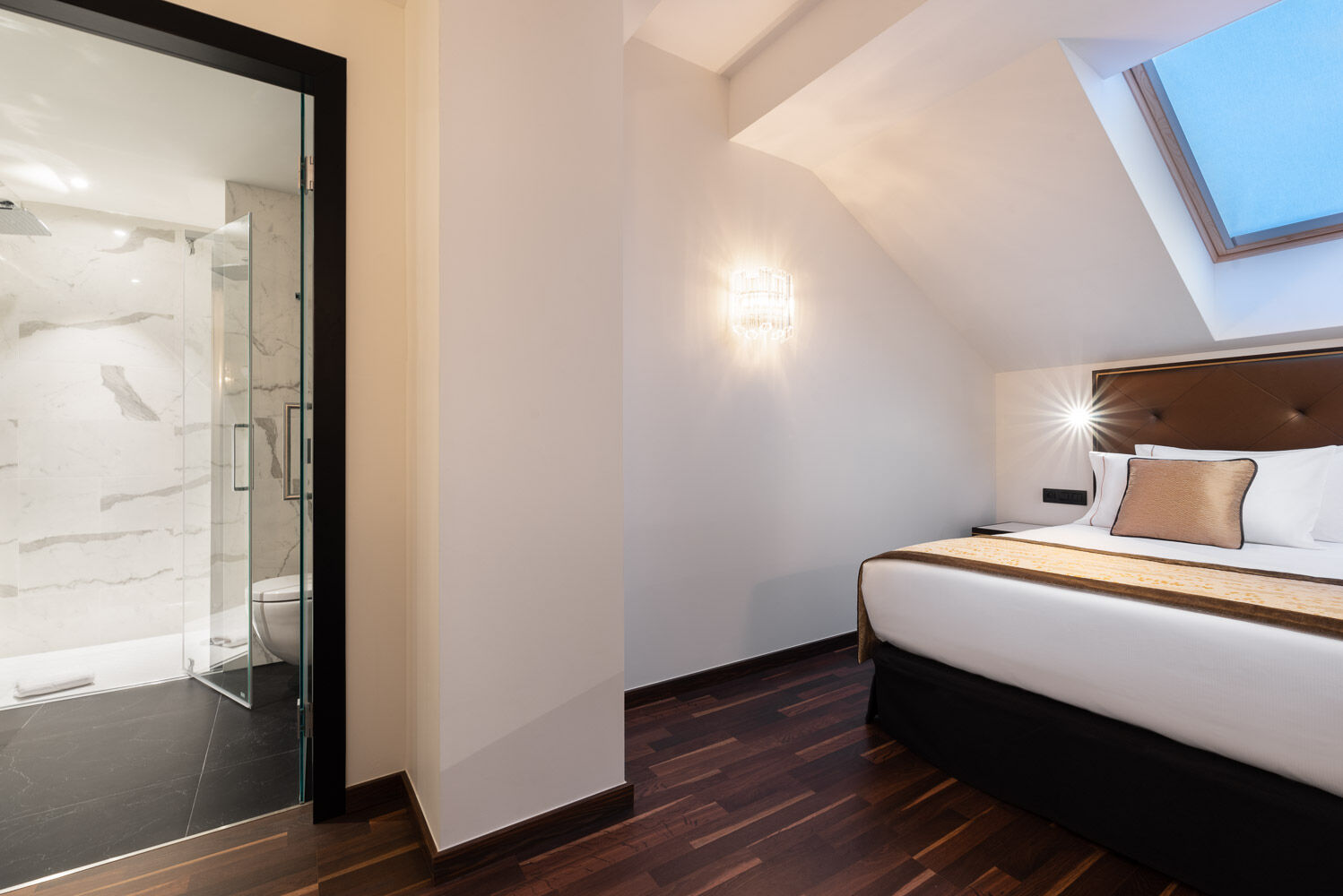 Aurea Legends By Eurostars Hotel Company Prague Ngoại thất bức ảnh
