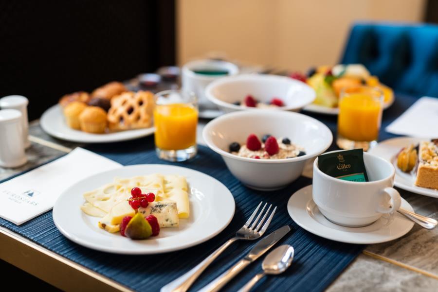 Aurea Legends By Eurostars Hotel Company Prague Ngoại thất bức ảnh