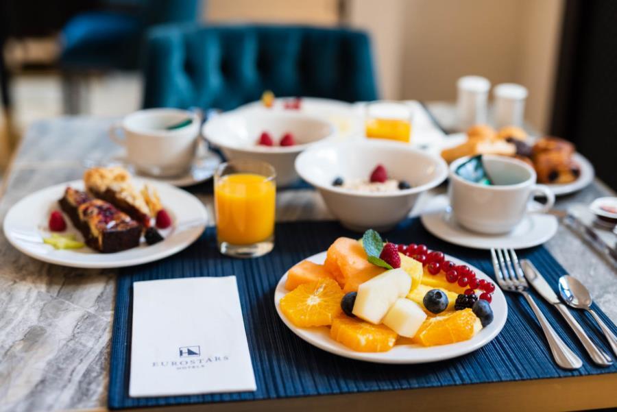 Aurea Legends By Eurostars Hotel Company Prague Ngoại thất bức ảnh