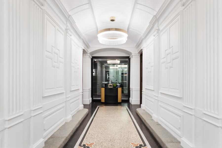 Aurea Legends By Eurostars Hotel Company Prague Ngoại thất bức ảnh