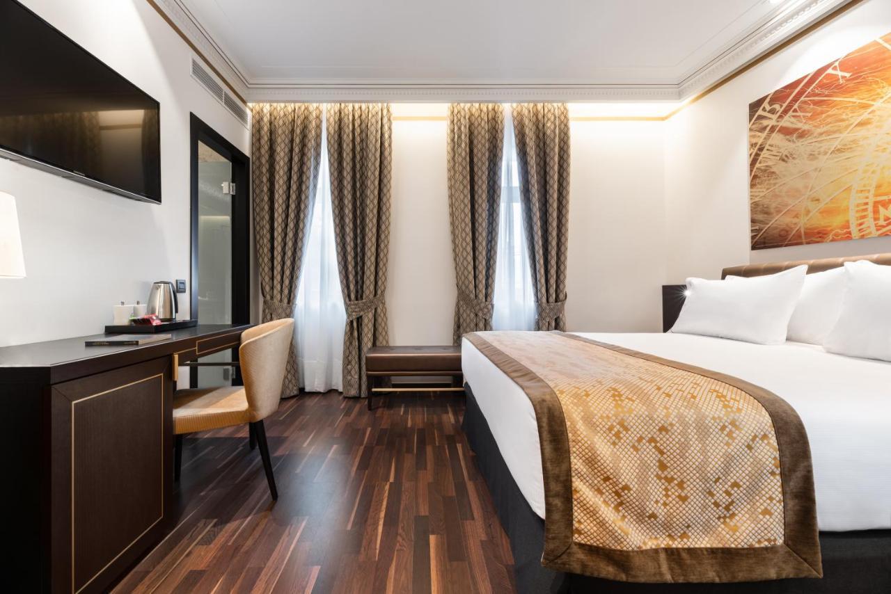 Aurea Legends By Eurostars Hotel Company Prague Ngoại thất bức ảnh