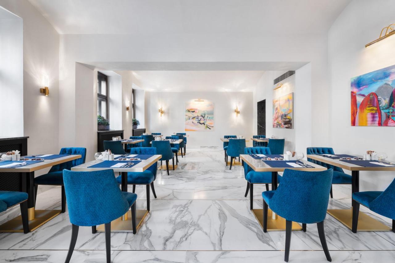 Aurea Legends By Eurostars Hotel Company Prague Ngoại thất bức ảnh