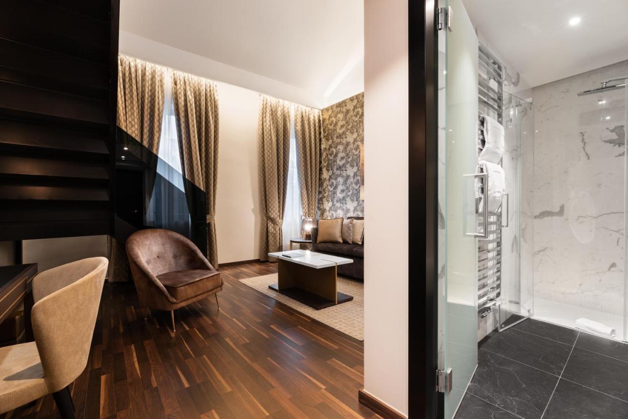 Aurea Legends By Eurostars Hotel Company Prague Ngoại thất bức ảnh